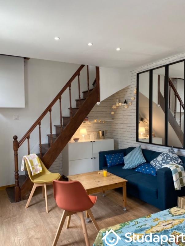 Chambre - 8 m² - 1 pièce