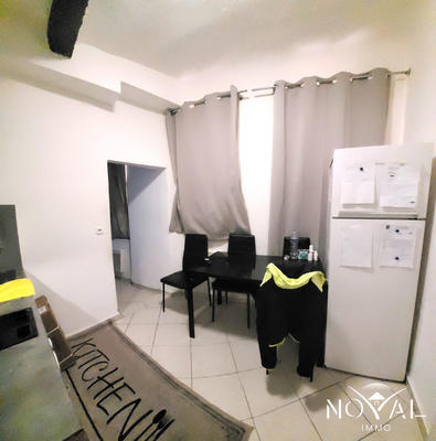 Studio - 16 m² - 1 pièce