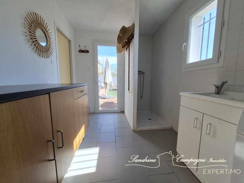 Maison - 105 m² - 4 pièces