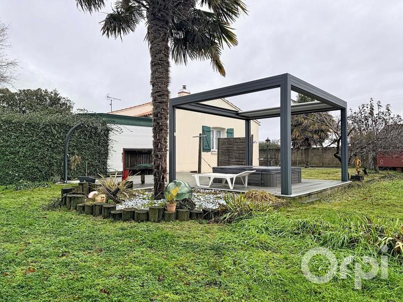 Maison - 119 m² - 4 pièces