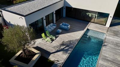 Maison - 200 m² - 7 pièces