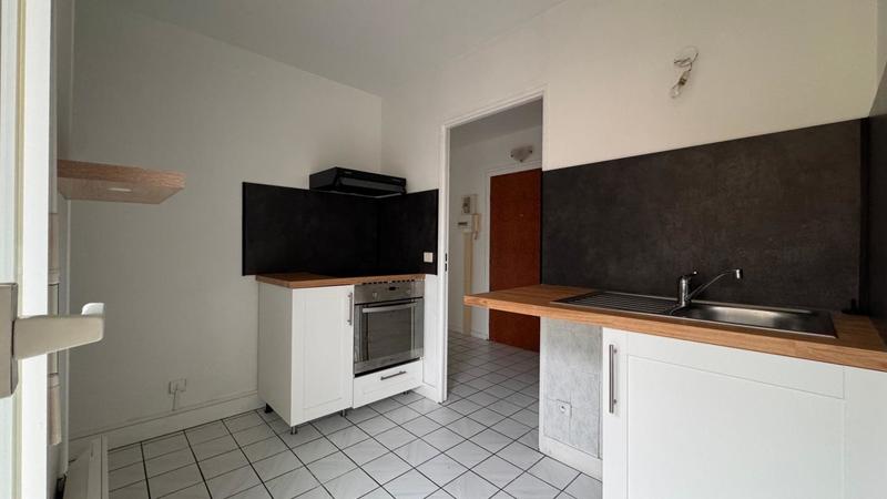 Appartement - 27 m² - 1 pièce