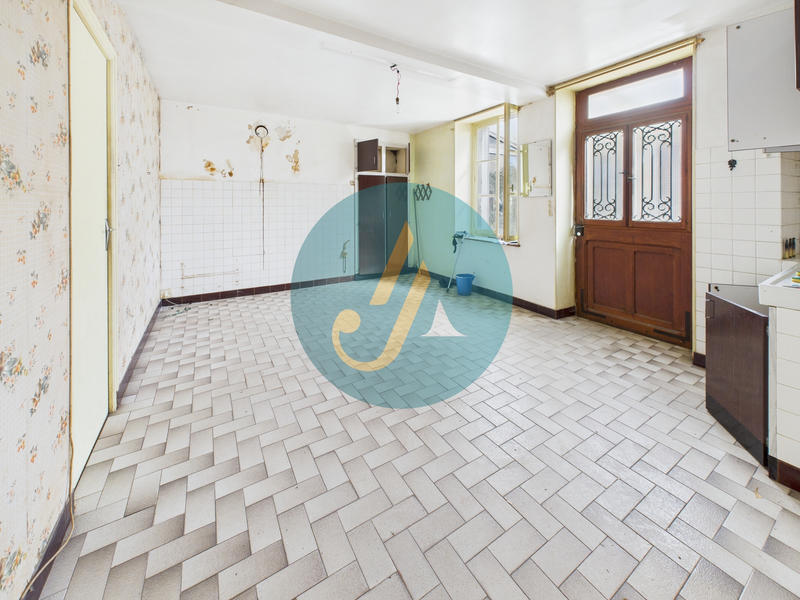 Maison - 58 m² - 3 pièces