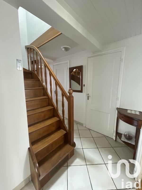 Maison de village - 115 m² - 5 pièces