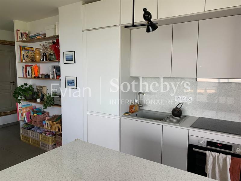 Appartement - 80 m² - 4 pièces