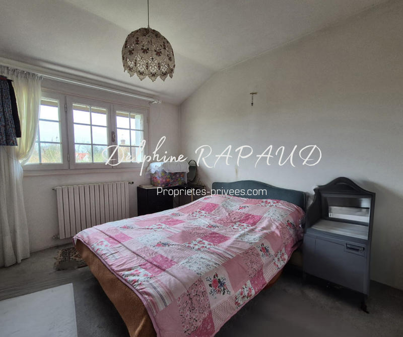 Maison - 155 m² - 6 pièces