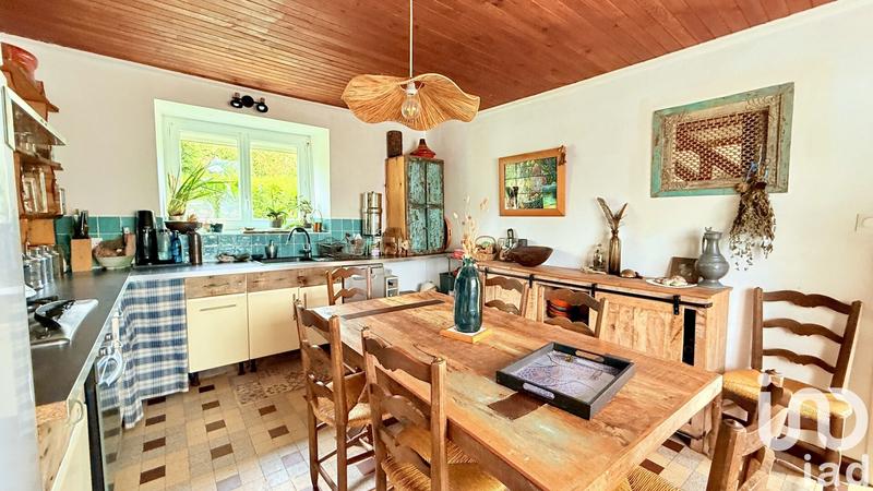 Maison - 138 m² - 5 pièces