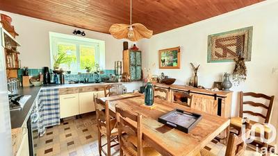 Maison - 138 m² - 5 pièces