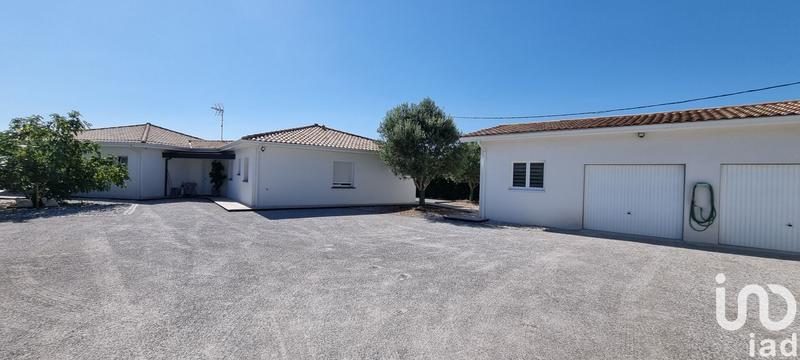 Maison - 138 m² - 5 pièces