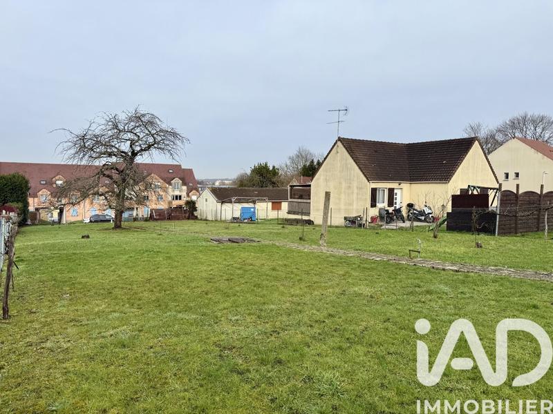 Maison - 137 m² - 5 pièces