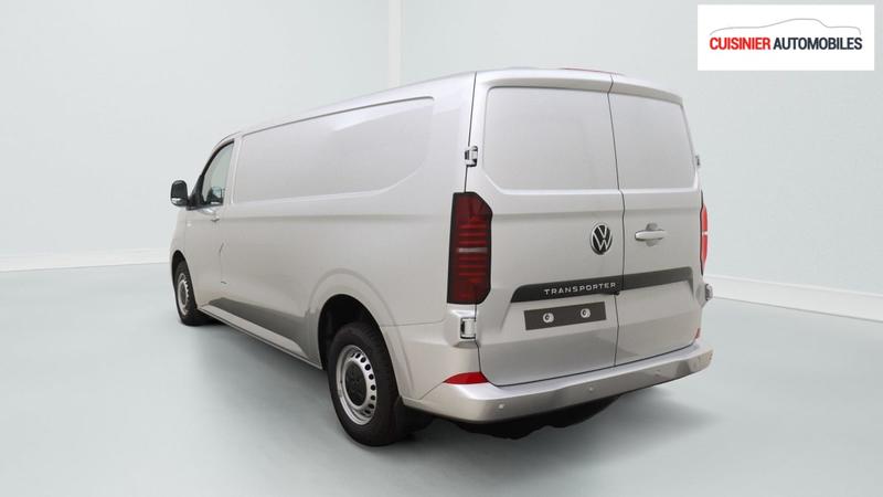 Volkswagen Transporter Lwb 3 3t 2.0 Tdi Dsg 170 hp