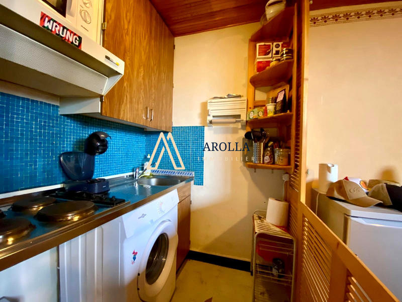 Appartement - 25 m² - 1 pièce