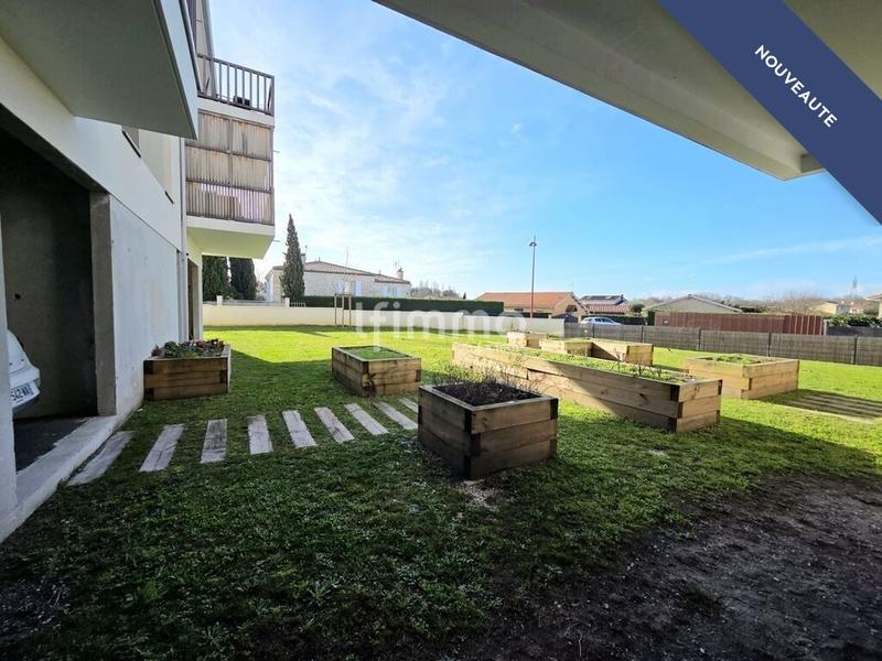 Appartement - 62 m² - 3 pièces