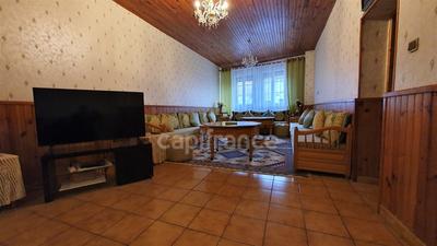 Maison de ville - 240 m² - 9 pièces