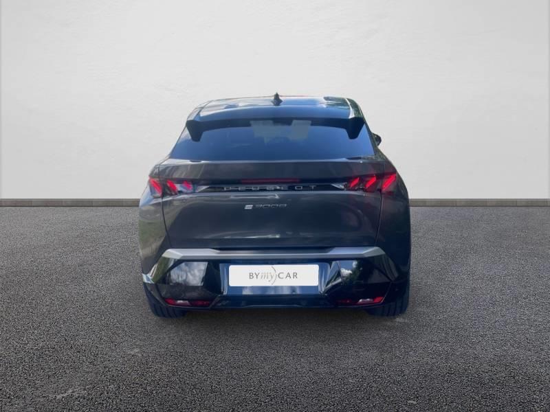 Peugeot 3008 Electrique 73 kWh 210 ch Gt