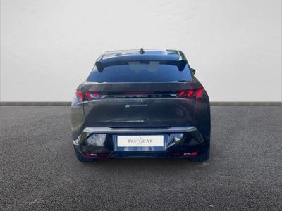 Peugeot 3008 Electrique 73 kWh 210 ch Gt