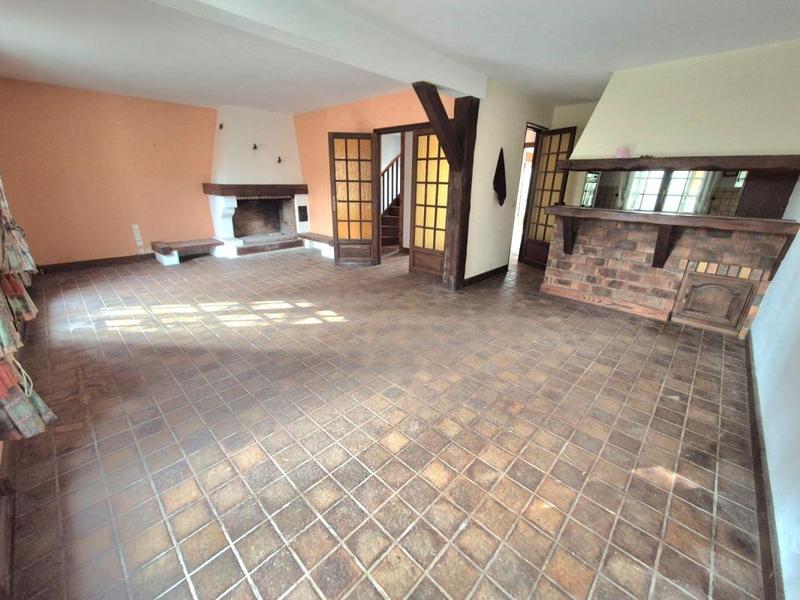 Maison - 154 m² - 3 pièces