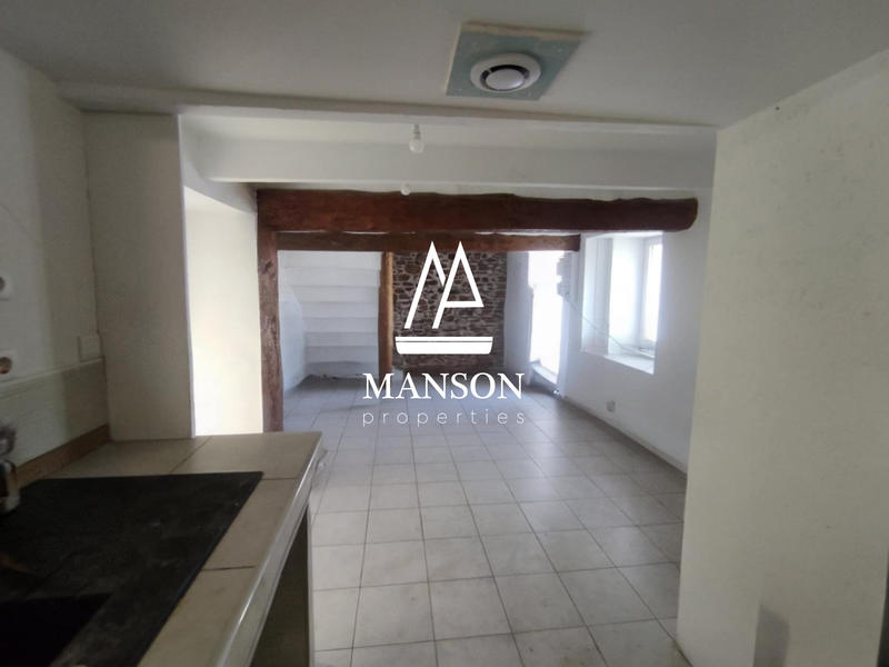 Maison - 43 m² - 3 pièces