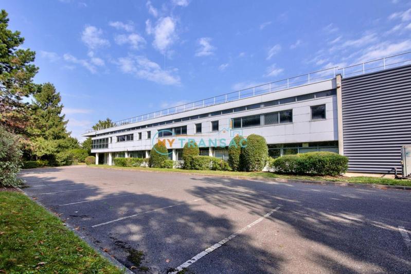 Local d'activité / Entrepôt - 3 384 m²