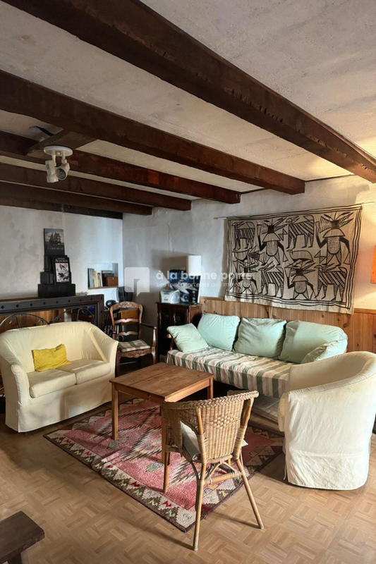 Duplex - 52 m² - 2 pièces