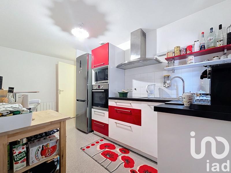 Duplex - 74 m² - 3 pièces