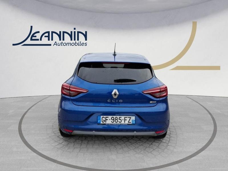 Renault Clio V E-Tech 140 Rs Line