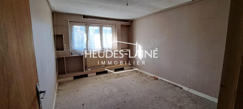 Maison - 92 m² - 4 pièces