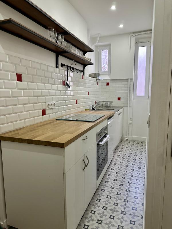 Appartement - 39 m² - 2 pièces