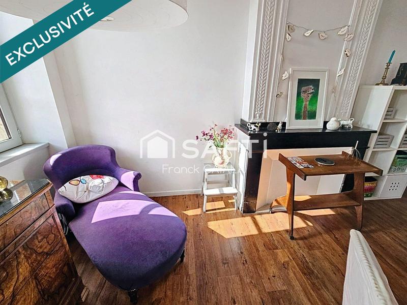 Maison - 200 m² - 6 pièces