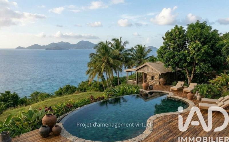 Immeuble - 1 148 m²