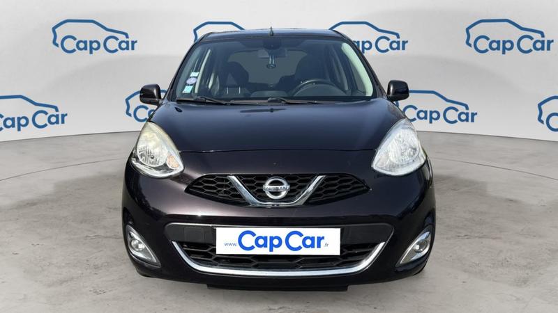 Nissan Micra IV 1.2 80 Tekna