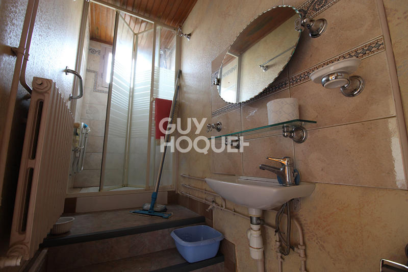 Maison - 125 m² - 6 pièces