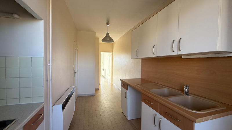 Appartement - 91 m² - 5 pièces