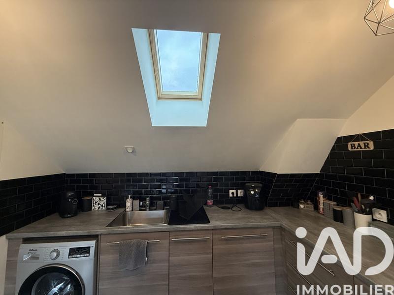 Appartement - 46 m² - 2 pièces