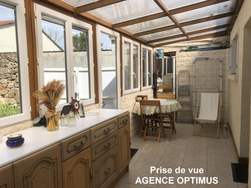 Maison de village - 142 m² - 6 pièces