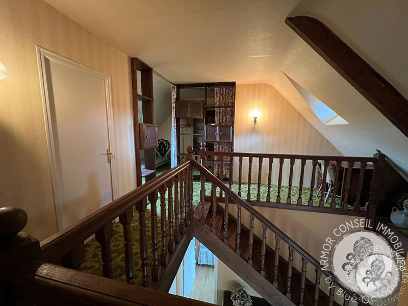 Maison - 101 m² - 5 pièces