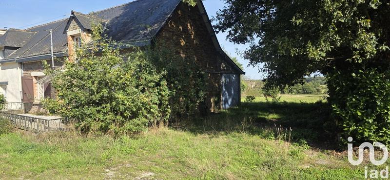 Maison - 62 m² - 3 pièces