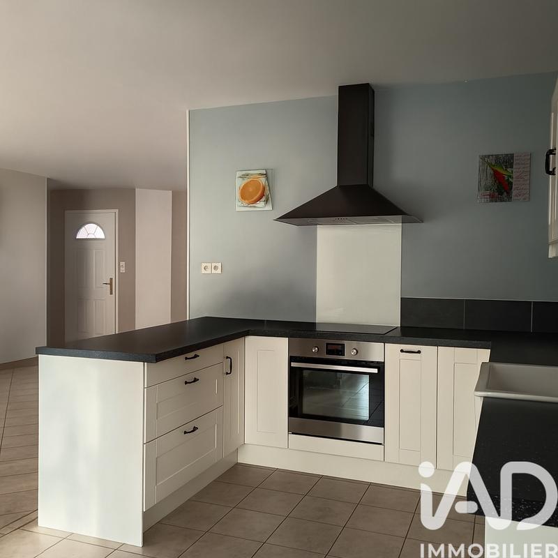 Maison - 115 m² - 6 pièces