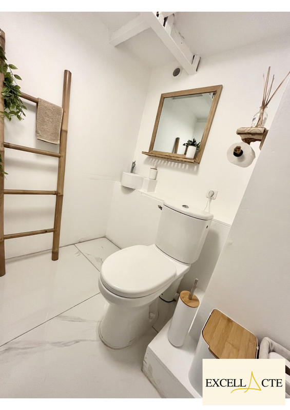 Fonds de commerce - Local commercial - 35 m²