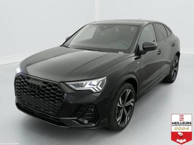 Audi Q3 Sportback 35 Tdi 150 ch s tronic 7 s line plus