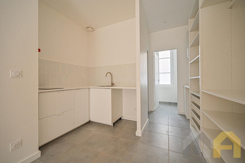 Appartement - 28 m² - 1 pièce