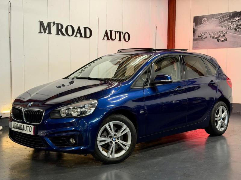 Bmw Serie 2 Active Tourer 216d - 63000Kms *1ere Main
