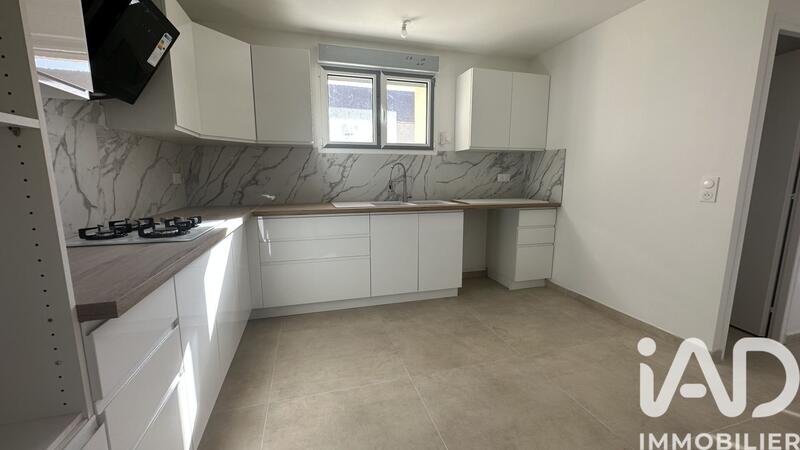 Maison - 125 m² - 4 pièces