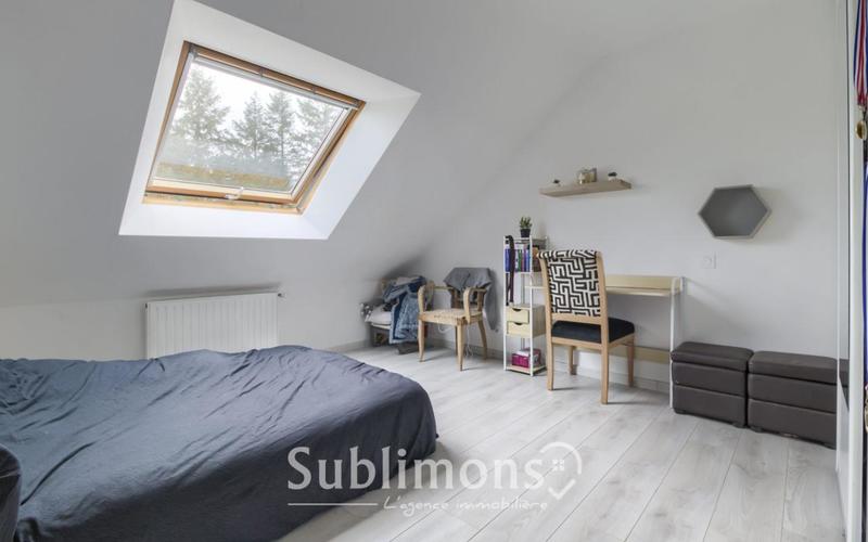 Maison - 131 m² - 5 pièces