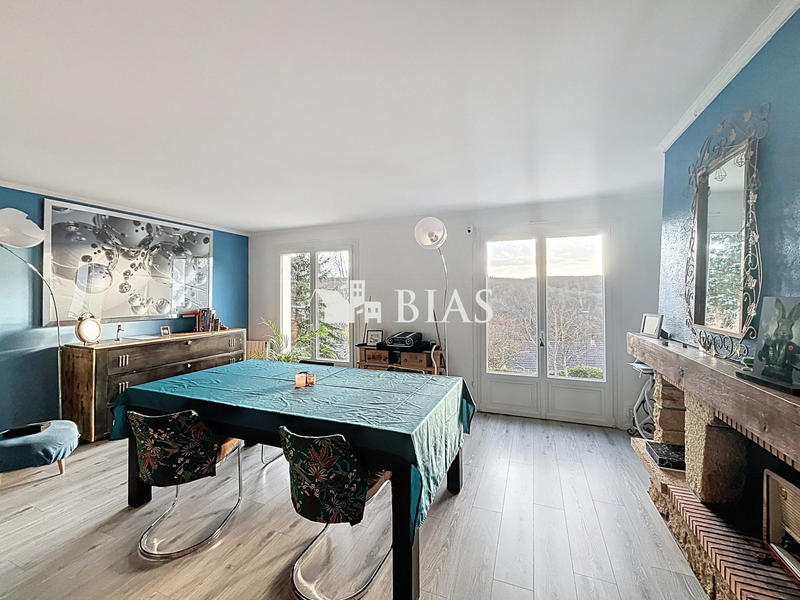 Maison - 130 m² - 6 pièces