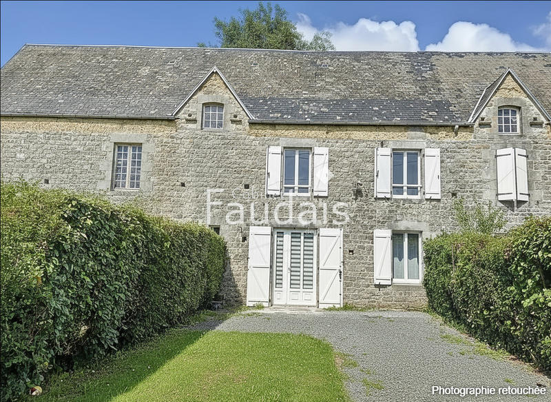 Maison - 124 m² - 5 pièces