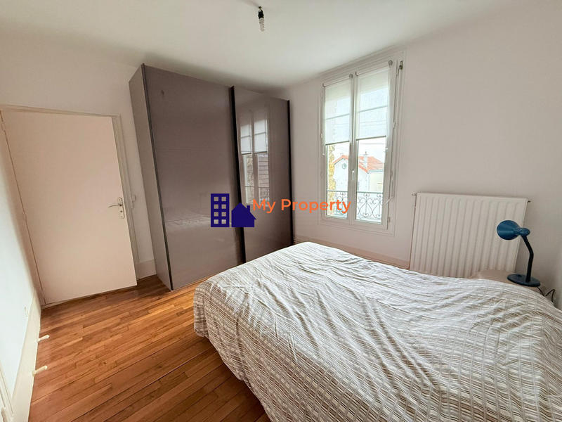 Maison - 95 m² - 5 pièces