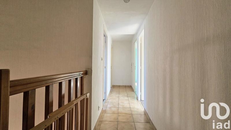 Maison - 115 m² - 8 pièces