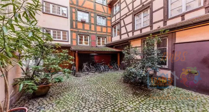 Appartement - 42 m² - 2 pièces