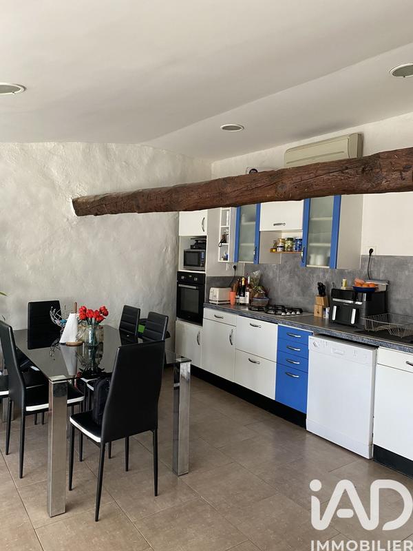 Maison de village - 87 m² - 4 pièces